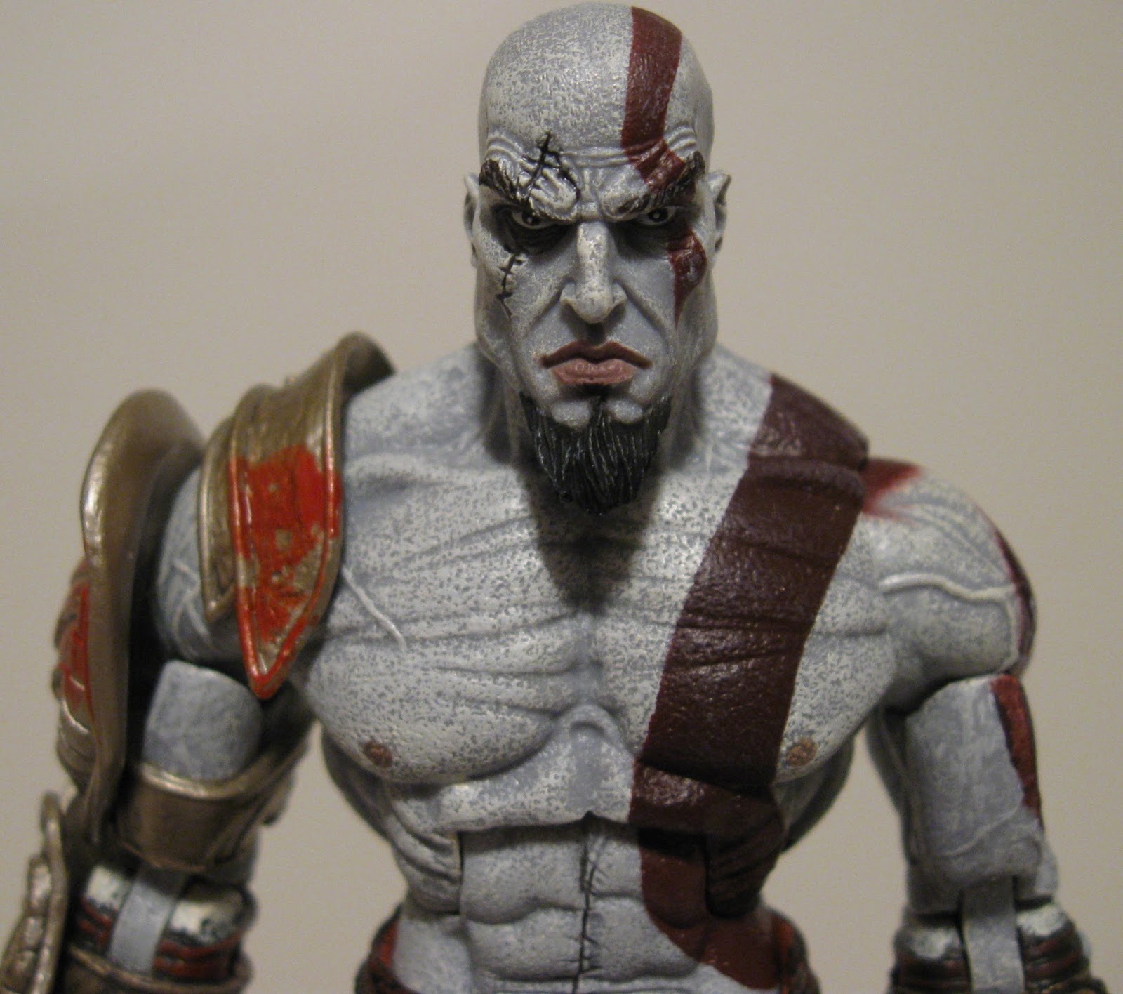 god of war 3 action figures