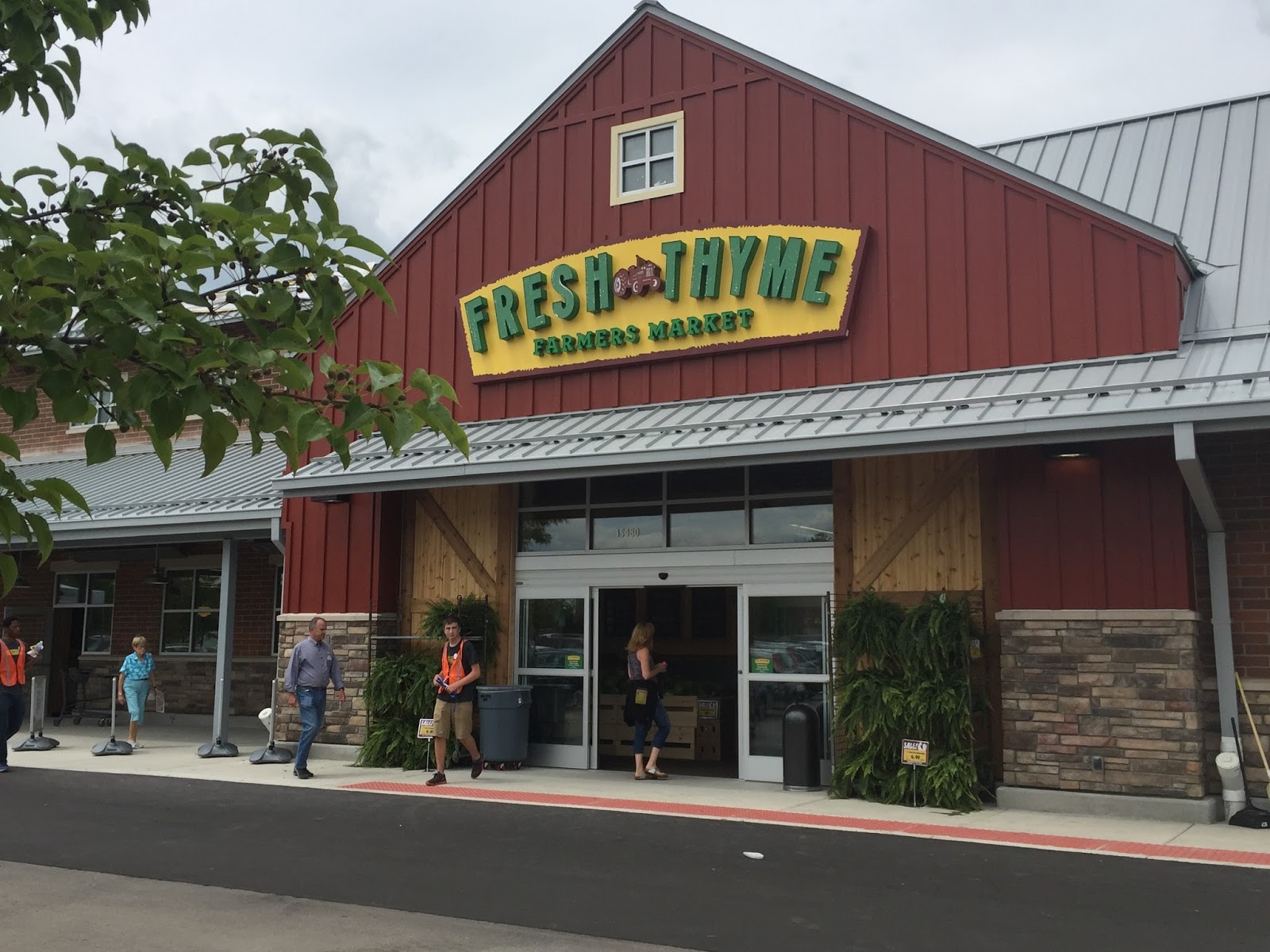 fresh thyme hours louisville fresh thyme hours louisville