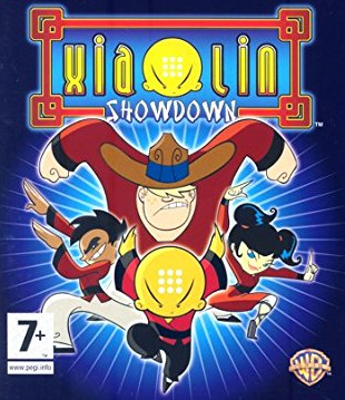 Confruntarea Xiaolin Sezonul 1 Episodul 11 Bubuieli Regale