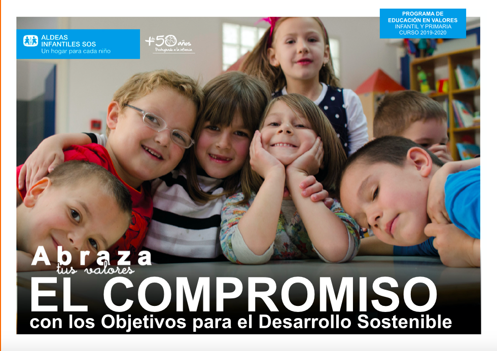 El valor del compromiso con los Objetivos para el Desarrollo Sostenible CPClarin 56 El valor del compromiso con los Objetivos para el Desarrollo Sostenible CPClarin 56