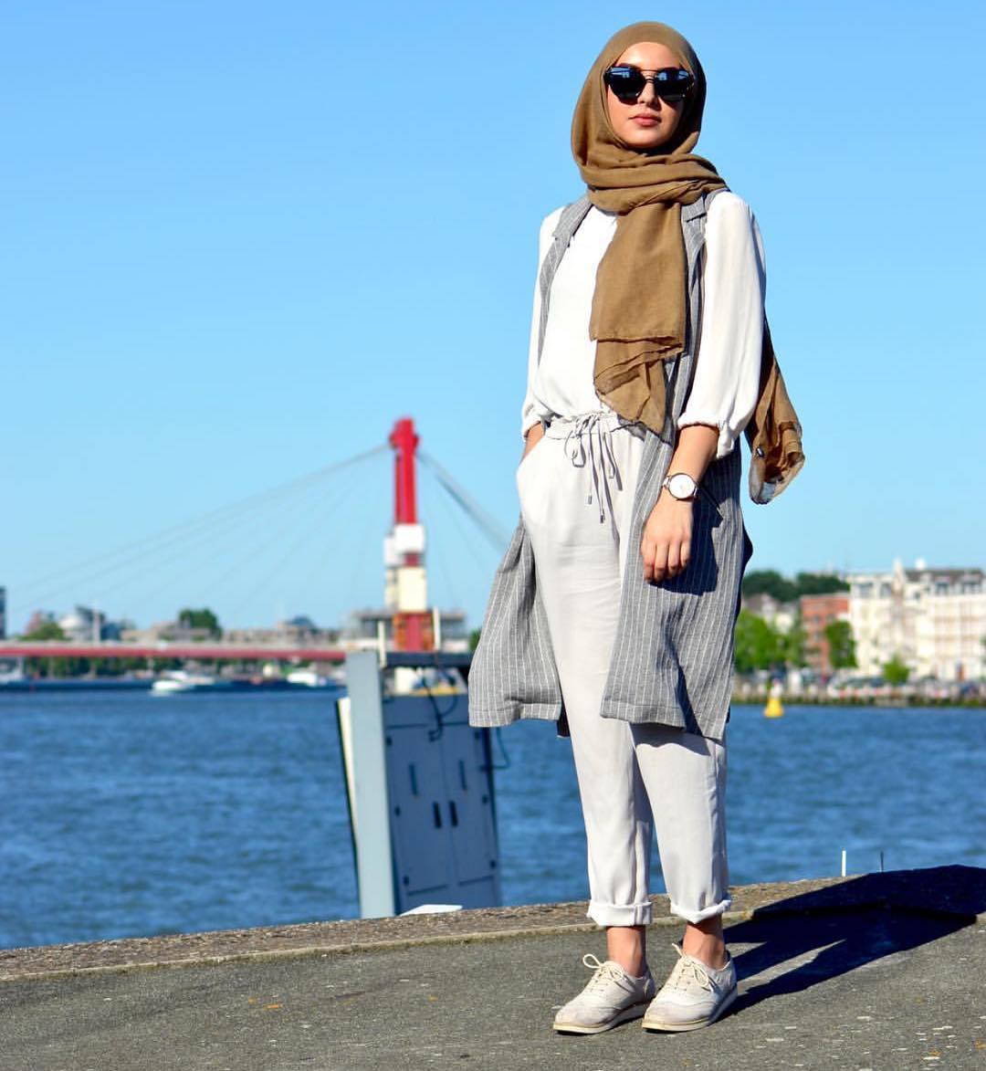 Hijab Mode Tendance Style Hijab Chic 2019 Hijab Fashion And Chic Style
