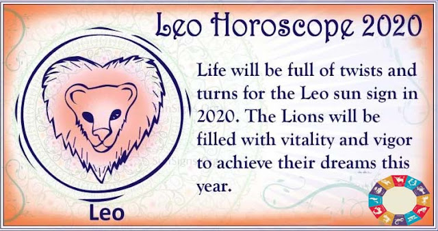 Leo monthly horoscope for may 2023 Leo Horoscope 2020 - Yearly Leo 2020 Horoscopes Predictions