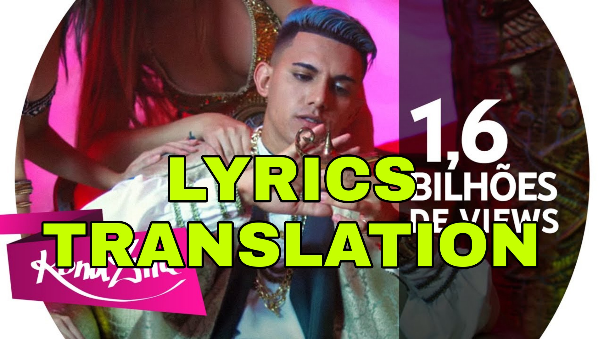 Bum Bum Tam Tam Lyrics In English