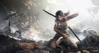 صور خلفيات الهاتف Tomb Raider Wallpaper