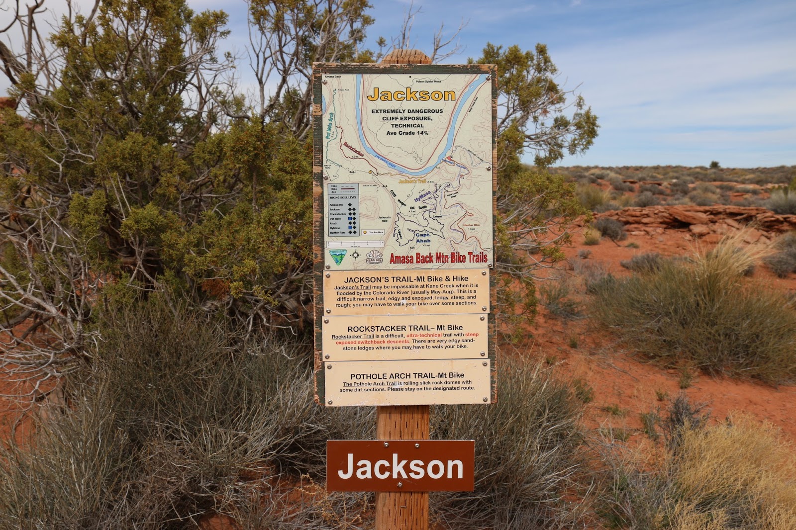 Jackson Trail