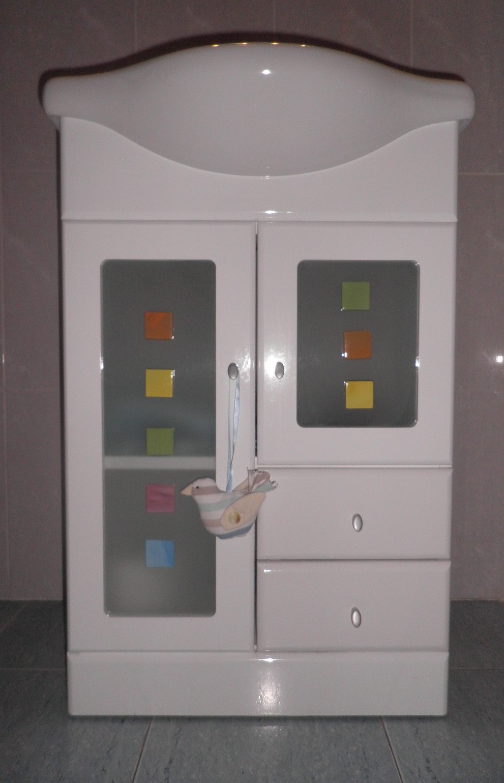 Por Amor al Arte: Siguiendo con el estilo "Shabby Chic"... accesorios