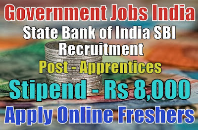 State Bank of India Recruitment 2019