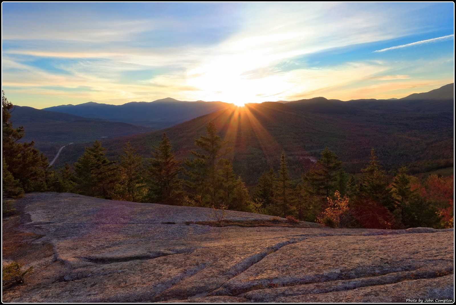 middle sugarloaf twin mountain nh NH 52wav Hiking Conditions