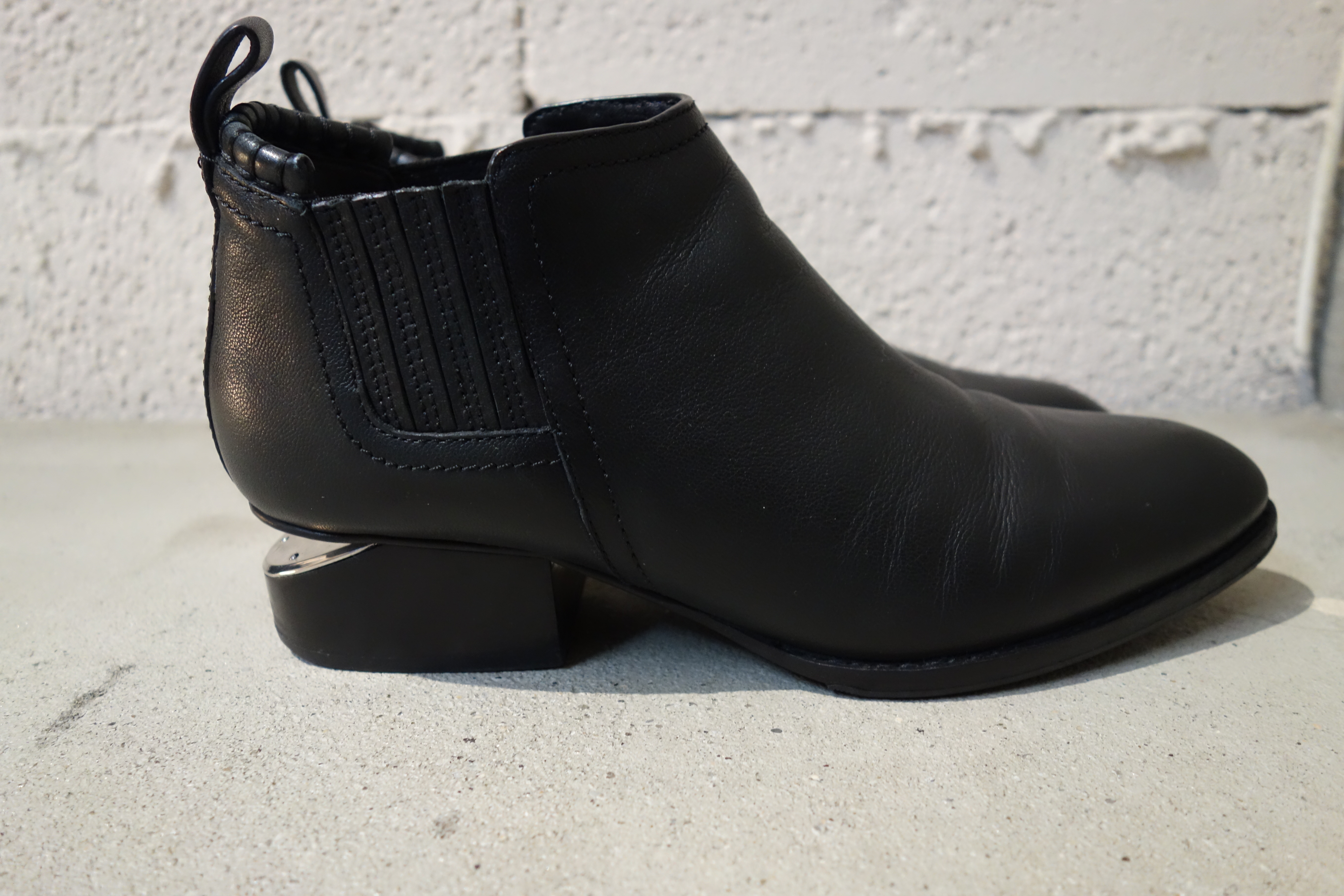 alexander wang boots canada