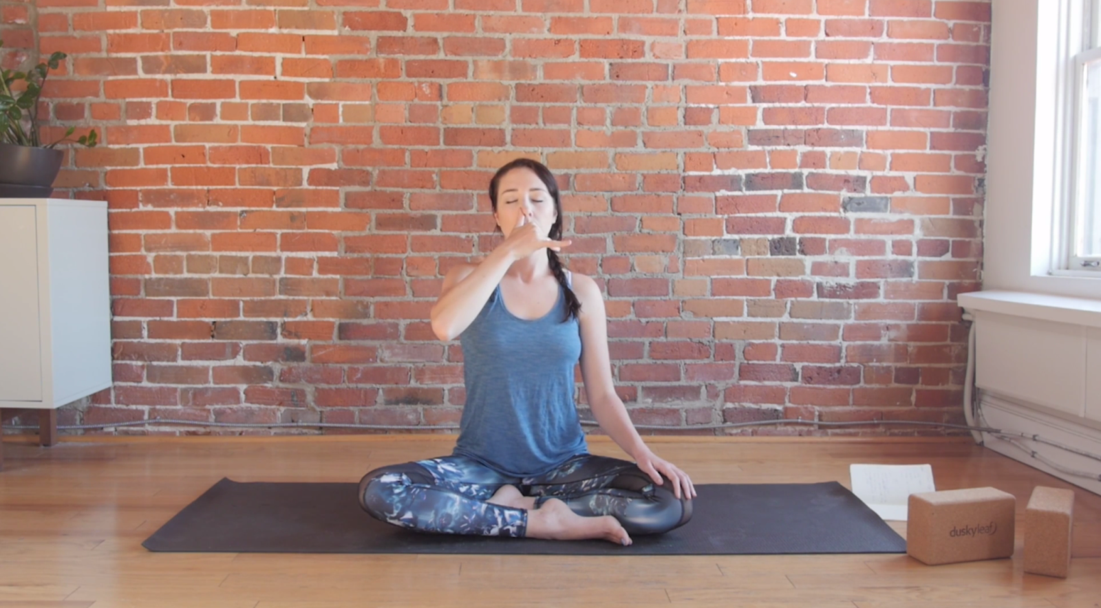 5 Yin Yoga Poses and Affirmations for the Third Eye Chakra Yoga with