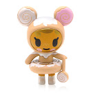 Tokidoki Cinn'a Bella Donutella Donutella & Her Sweet Friends, Series 4 Figure