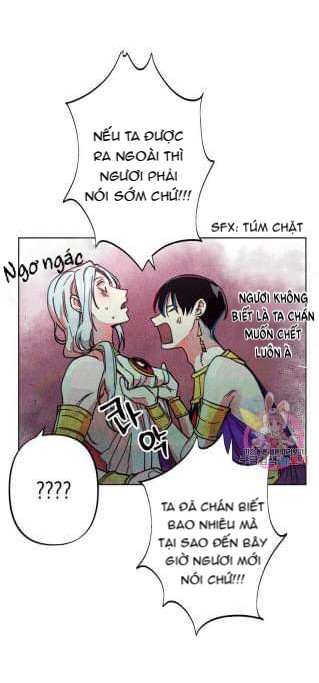 Đọc truyện (CBunu) Làm vị cứu tinh thật dễ dàng - Chapter 10