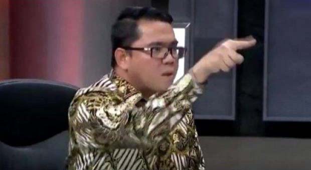 Mega Didesak Minta Maaf ke Emil Salim, Arteria: Itu Tanggung Jawab Saya