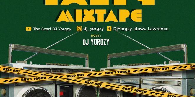 Dj Yorgz - Old Naija Party Mix | 9javalid.com