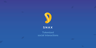 Snax Review blockchain based social overlay