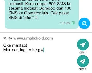 Mengembalikan Text Yang Terhapus di Android