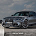 BMW M3 2022 mới hội tụ những tinh hoa công nghệ làm nên đẳng cấp