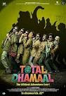 Total Dhamaal 2019 Hindi 720p PRE DVDRip x264 Movie