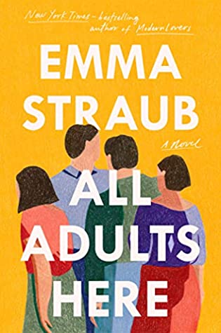 Review: All Adults Here by Emma Straub (audio)