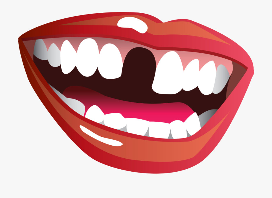 Day 5. Broken... tooth.