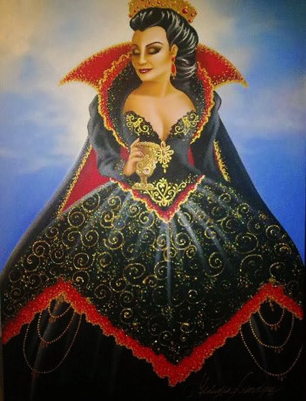 Umbanda tem fundamento Janeiro 2014