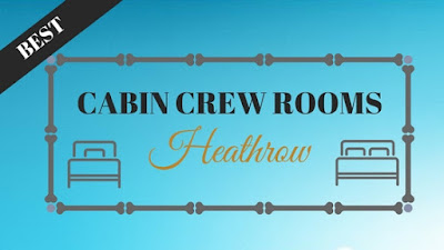 Cabin Crew Rooms Heathrow