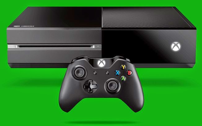 O videogame Xbox One sem Kinect custará R$ 1.999