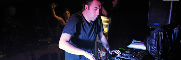 Dave Clarke – Liveset @ White Noise – 31-03-2013