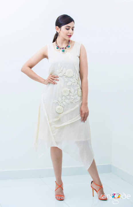 Rakul Preet Singh by Rangde Photography