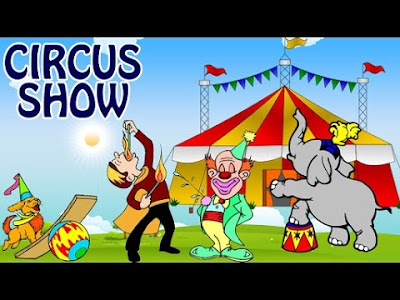 Visit to the circus image