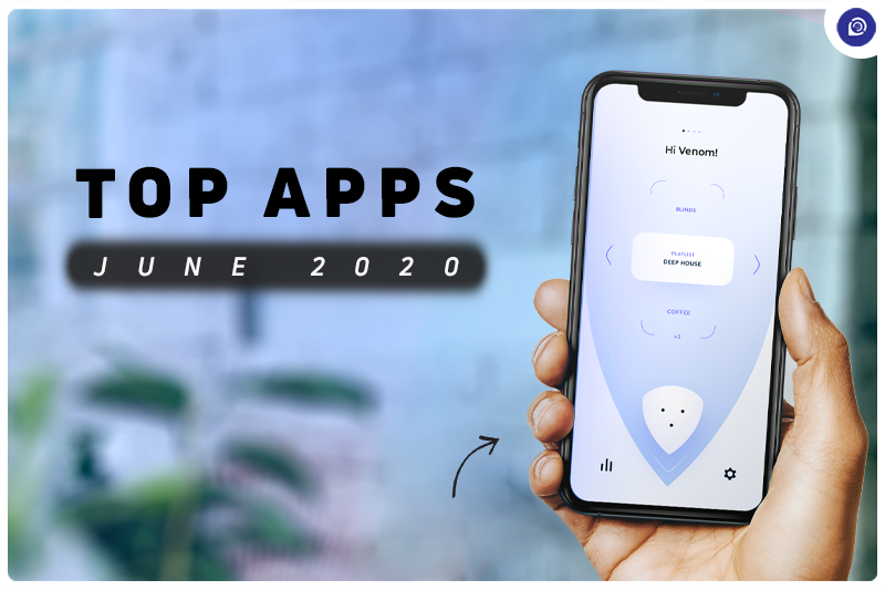 Top 10 Best Android Apps - June 2020