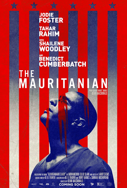 The Mauritanian trailer and all info - Supers Cenima