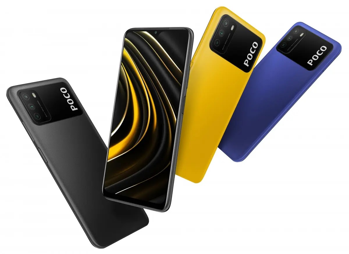 سعر هاتف Poco M3 في الجزائر