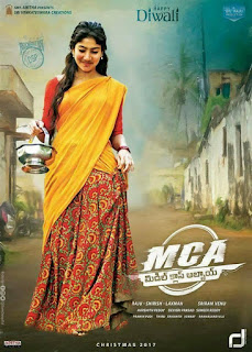 MCA [Middle Class Abbayi] First Look Poster