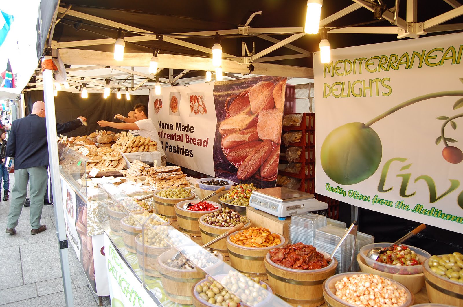 mugofstrongtea Nottingham Food and Drink Festival .. some images