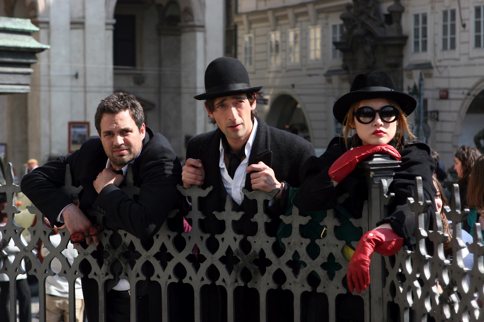 CineMagnifique The Brothers Bloom! (2008)