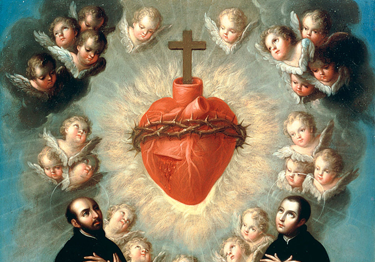 Festa Del Sacratissimo Cuore Di Gesù La Solennità del Sacro Cuore di Gesù
