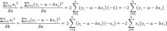 simple linear regression analysis definition