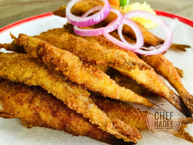 හැදැල්ලෝ බැදලා හදමු ( Fried Hadallo) - Your Choice Way