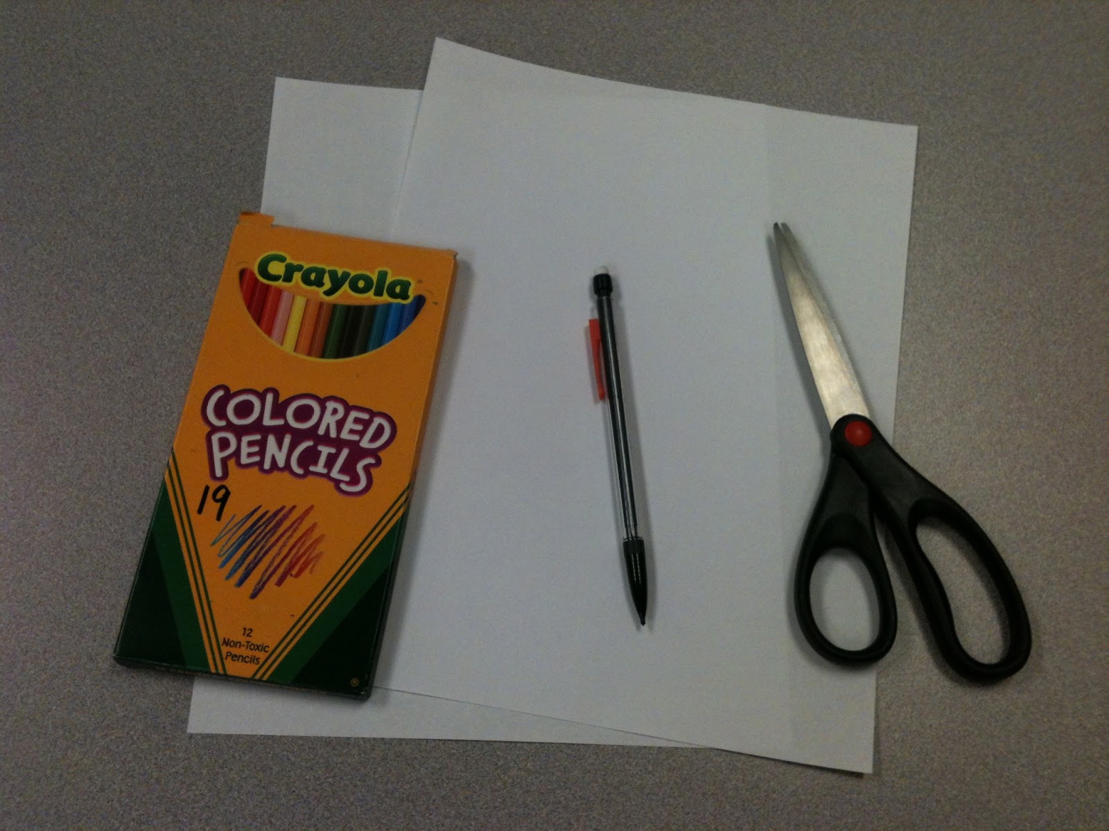Least Common Multiple Foldable
