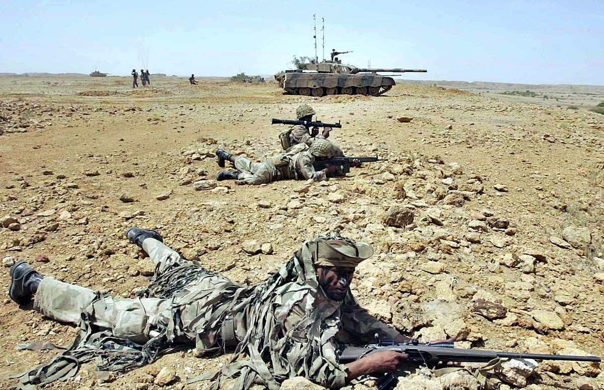 Pakistan Army SSG Commandos Wallpapers - All About Pakistan Army, Air ...