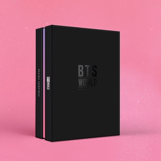 Bts World Ost Album Bts Turkey G O