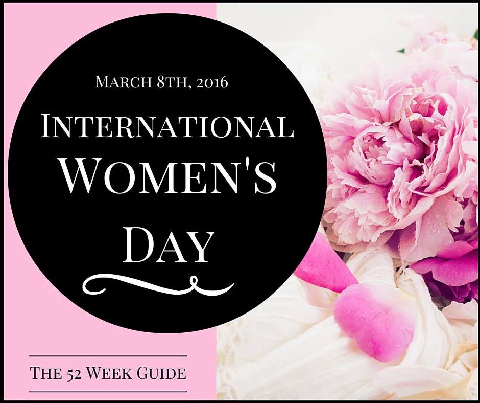 National Women's Day National Women's Day