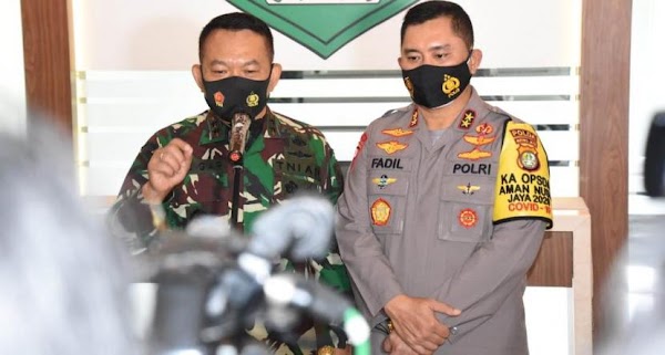 Buntut Penembakan, TNI-Polri Bakal Patroli untuk Mengurangi Tindakan yang Merugikan Angkatan Darat