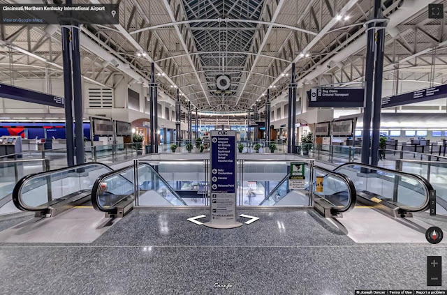 Case Study Cincinnati/Northern Kentucky International Airport