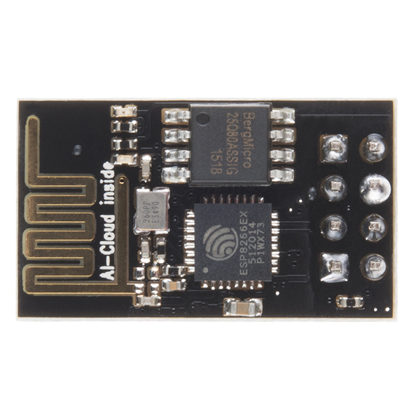 Tutorial Konfigurasi Wifi Module Esp8266 Esp 01 Dengan Arduino Lab