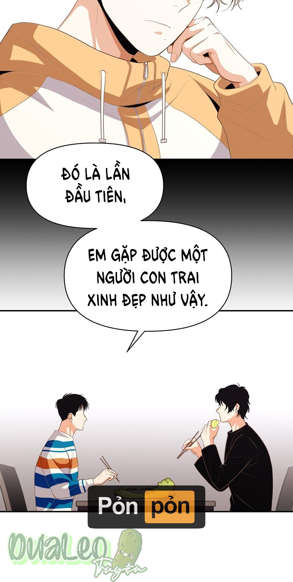 Đọc truyện Tình Yêu Thuần Khiết - Chapter 3