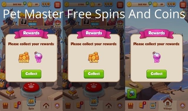 Daily Links For Coin Master Free Spins