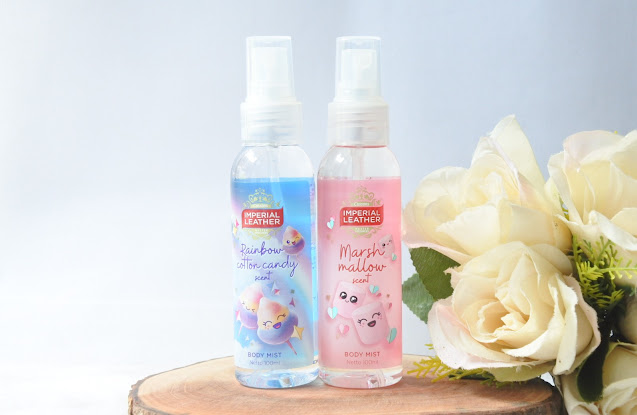 Imperial Leather Body Mist Marshmallow Imperial Leather Body Mist Marshmallow