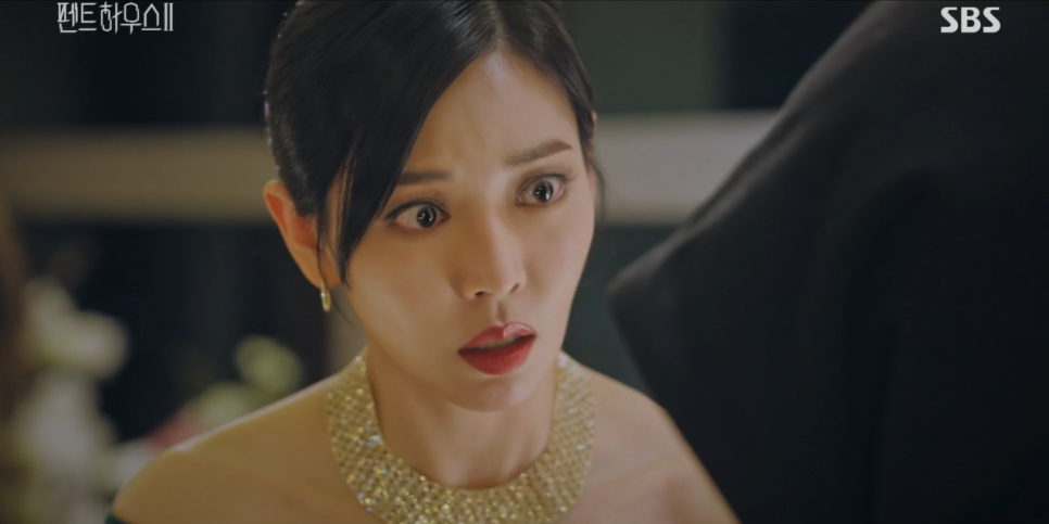 KEISMAGIC: Cheon Seo Jin Borrows Oh Yoon Hee's Voice In The Penthouse